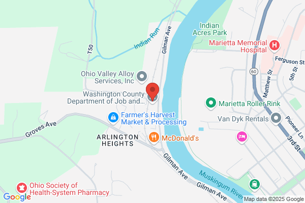 Washington County Mental Health & Addiction Recovery Board