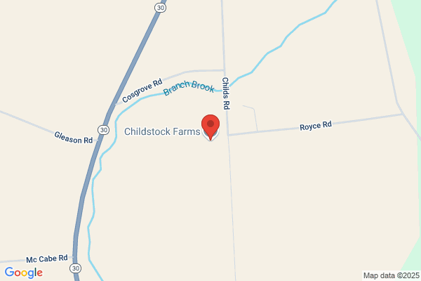 Childstock Farms Inc