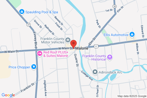 Franklin County Government Industrial Development Agency