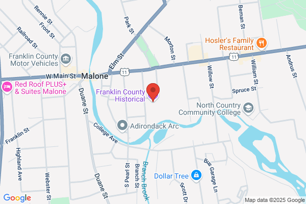 Franklin County Historical & Museum Soc