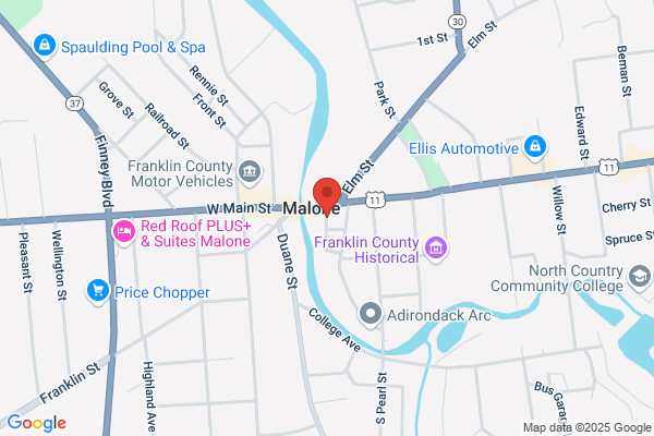 Malone Auto Parts Inc