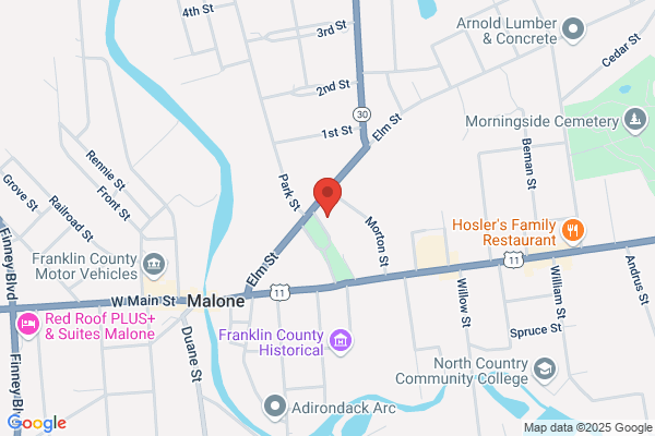 Malone Lodge of Elks