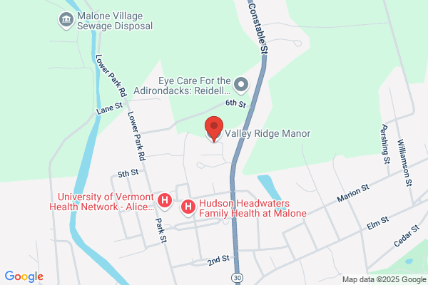 Valley Ridge Manor