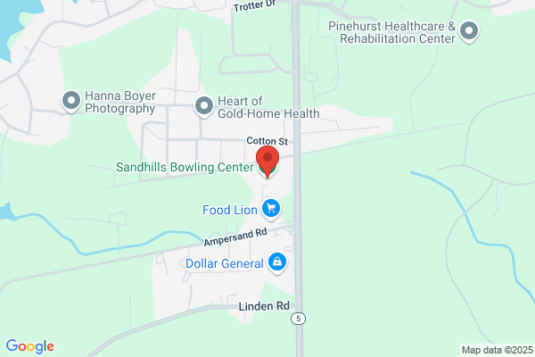Sandhills Bowling Center
