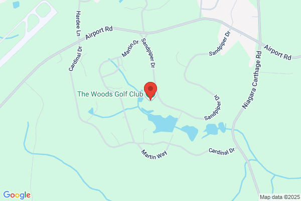 Whispering Woods Golf Club