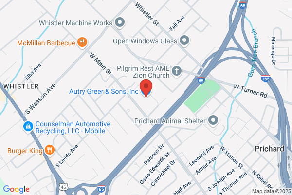 Autry Greer & Sons Incorporated