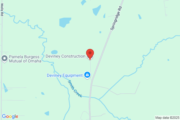 Deviney Construction Company Inc