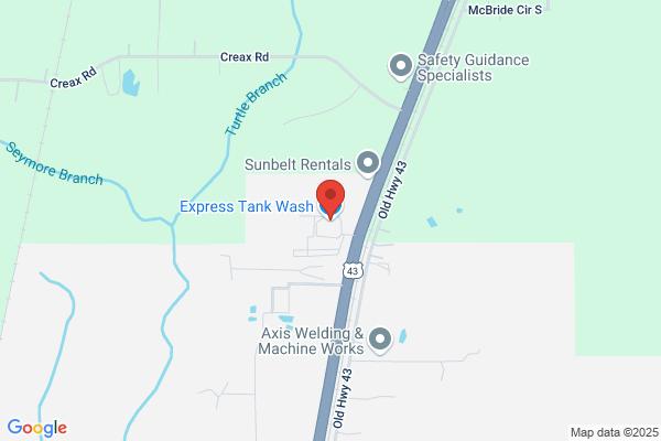 Express Truck Wash & Fuel