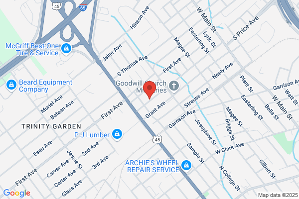 Greater Ruth Chapel AME Church