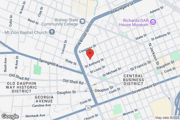 Mobile County Health Department