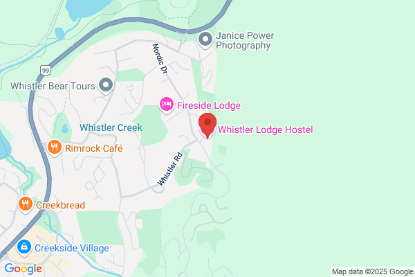 Whistler Lodge #145