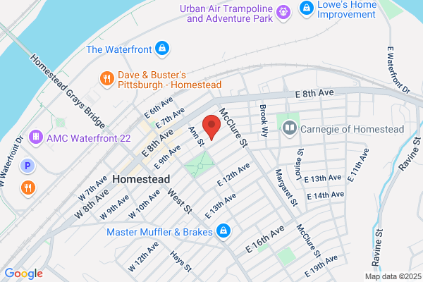 William R Welsh Funeral Home