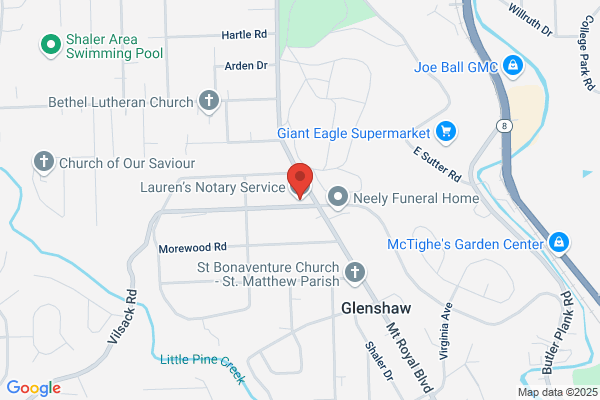 Lawson Notary Signing Services