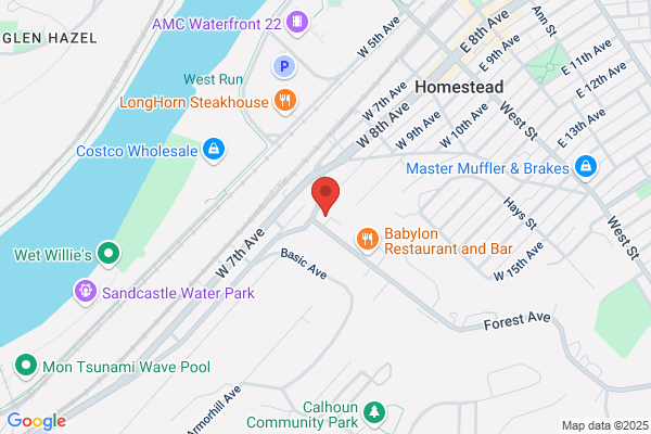 West Homestead Boro