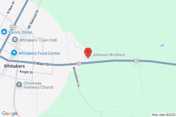 Johnson Brothers Produce Co