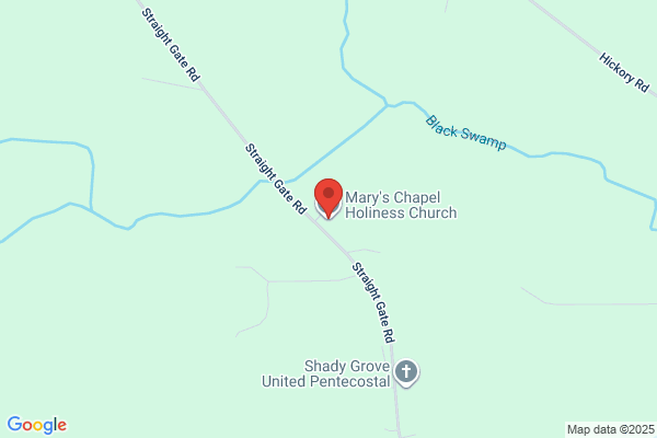 Mary's Chapel Holiness Church