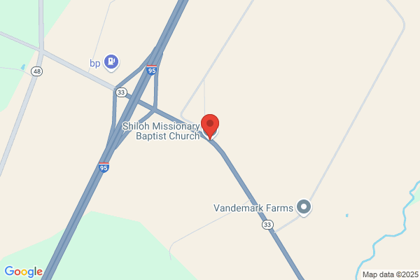 Messiah Baptist Church the