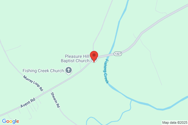 Pleasure Hill Baptist Church