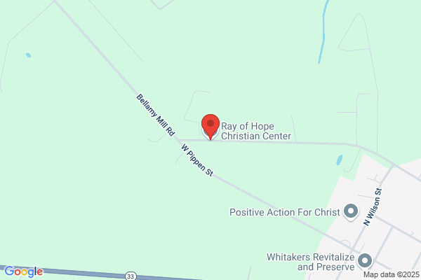 Ray of Hope Christian Center