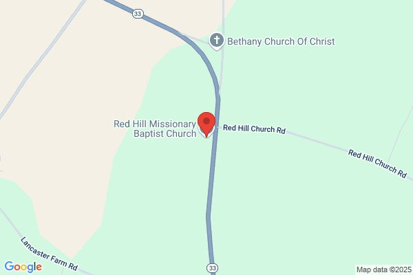 Red Hill Baptist Church
