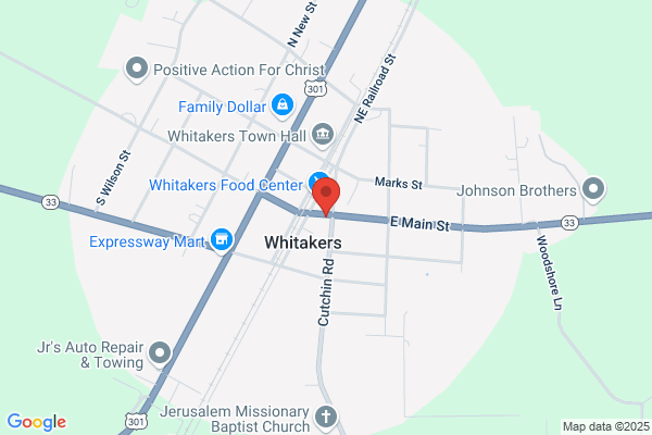 Whitakers Auto Supply