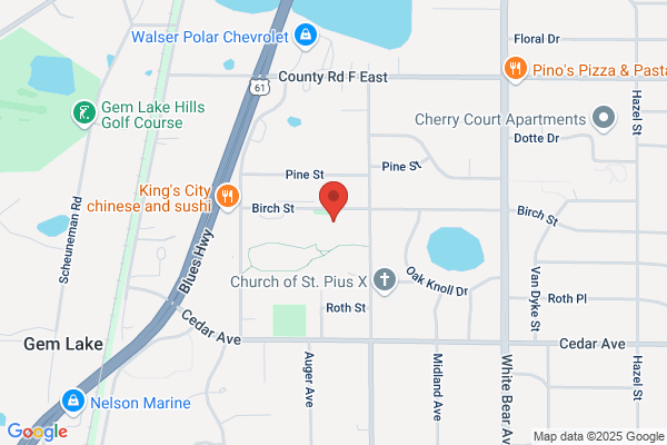 Birch Park Apartments