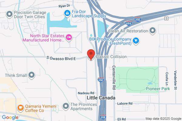 Classic Collision Center