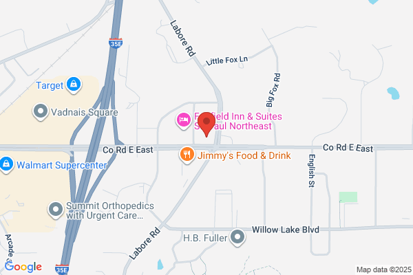 Allina Health Vadnais Heights Clinic