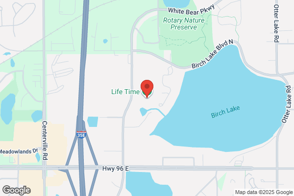 Life Time Fitness