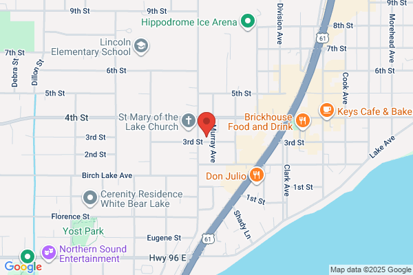 Mueller Memorial Funeral Home & Cremation White Bear Lake