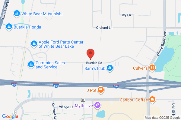 Superior Garage Door Repair - White Bear Lake