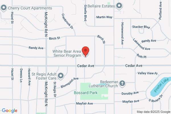 Hilltop Center Inc