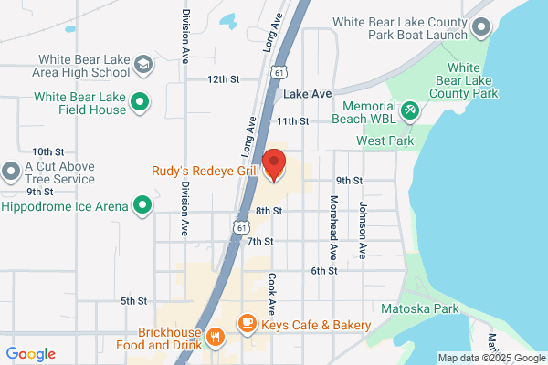 Rudy's Redeye Grill