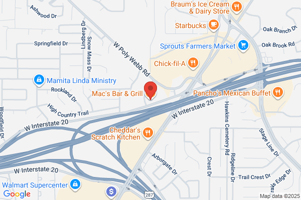 Macs Bar & Grill