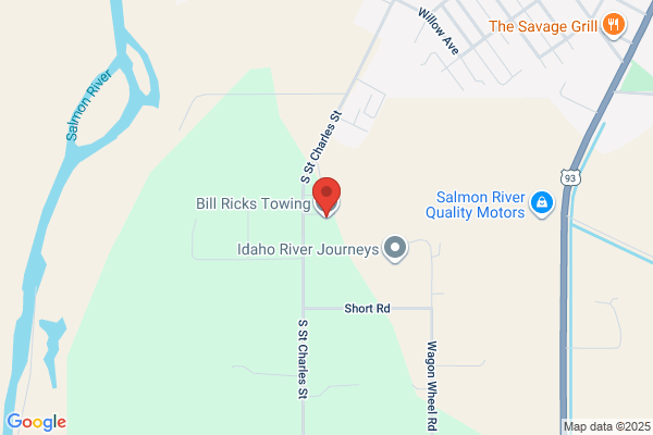 Salmon River Towing