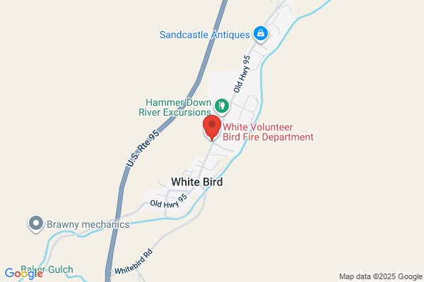 White Bird City of, City Clerk