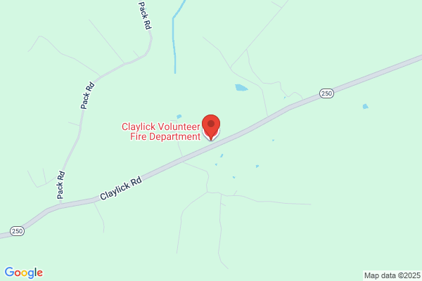 Claylick Volunteer Fire Department