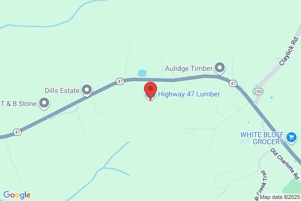 Highway 47 Lumber Company