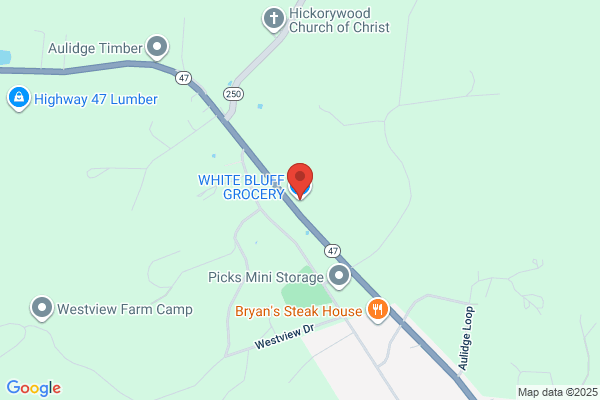 White Bluff Grocery