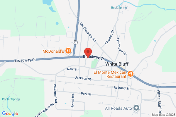 White Bluff Town of, City Hall