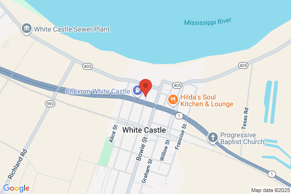 Cafe by the River