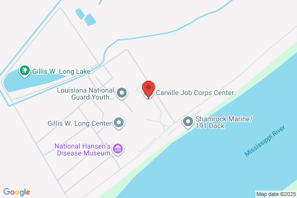 Carville Job Corps Academy