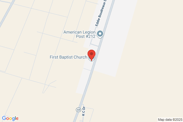 First Baptist Church