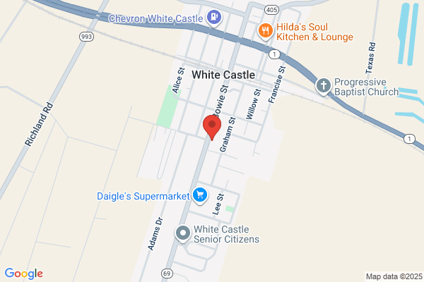Town of White Castle Community Center