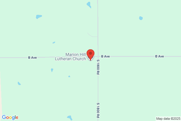 Marion Hill Lutheran Church