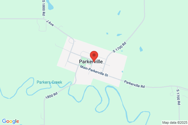 Parkerville Baptist Church