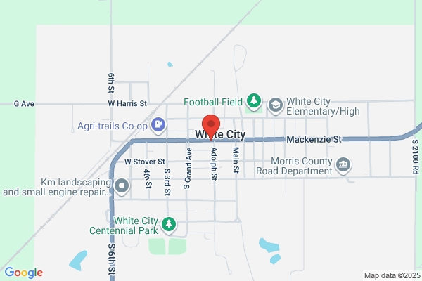White City Trading Post