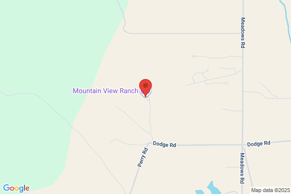Mountain View Rock
