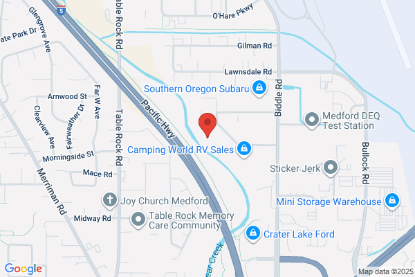 Southern Oregon Roofing
