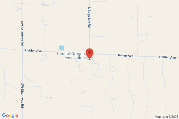 Central Valley Excavation Inc
